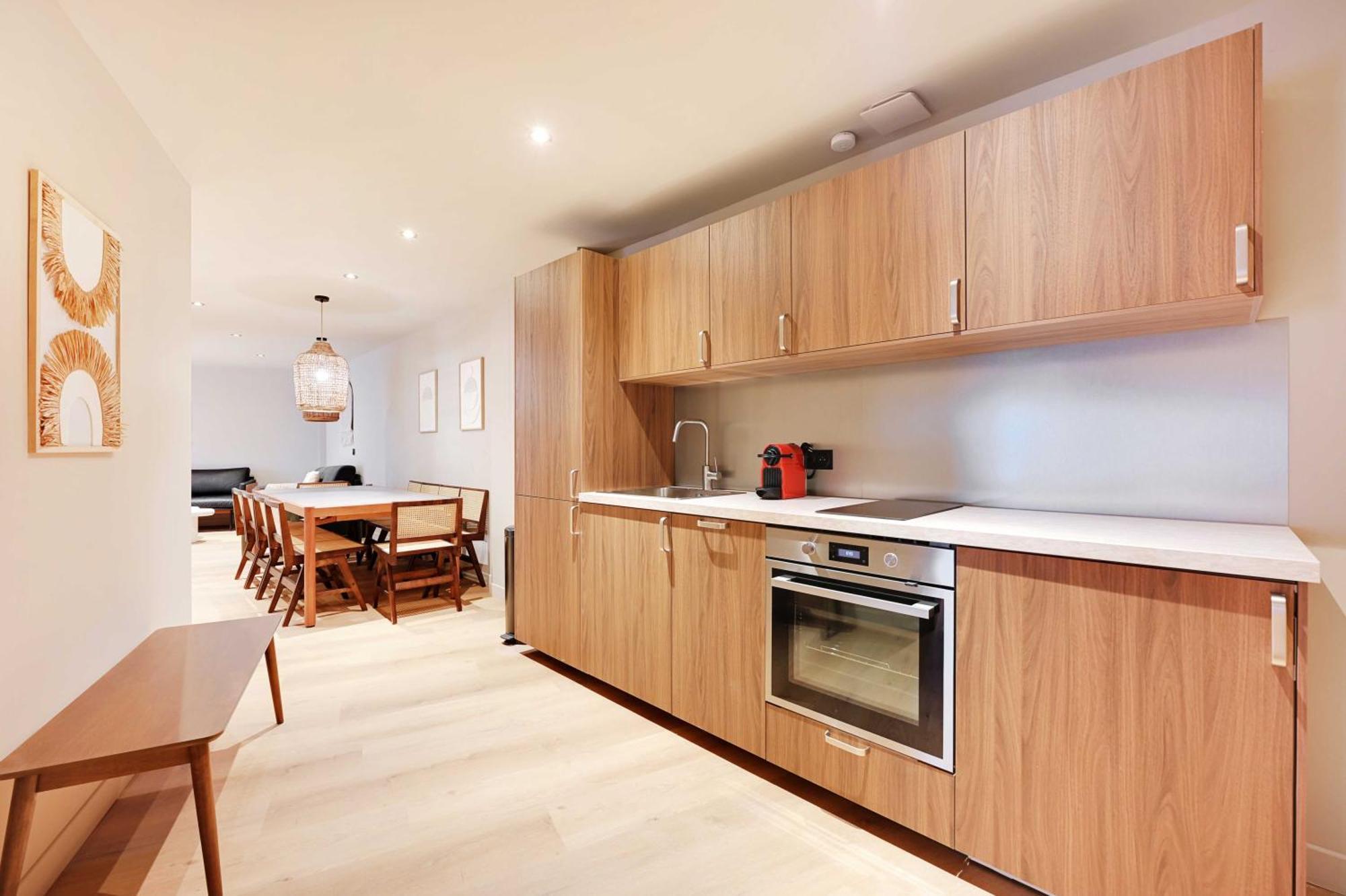 Magnificent - 3bd-10p - Buttes Aux Cailles Parijs