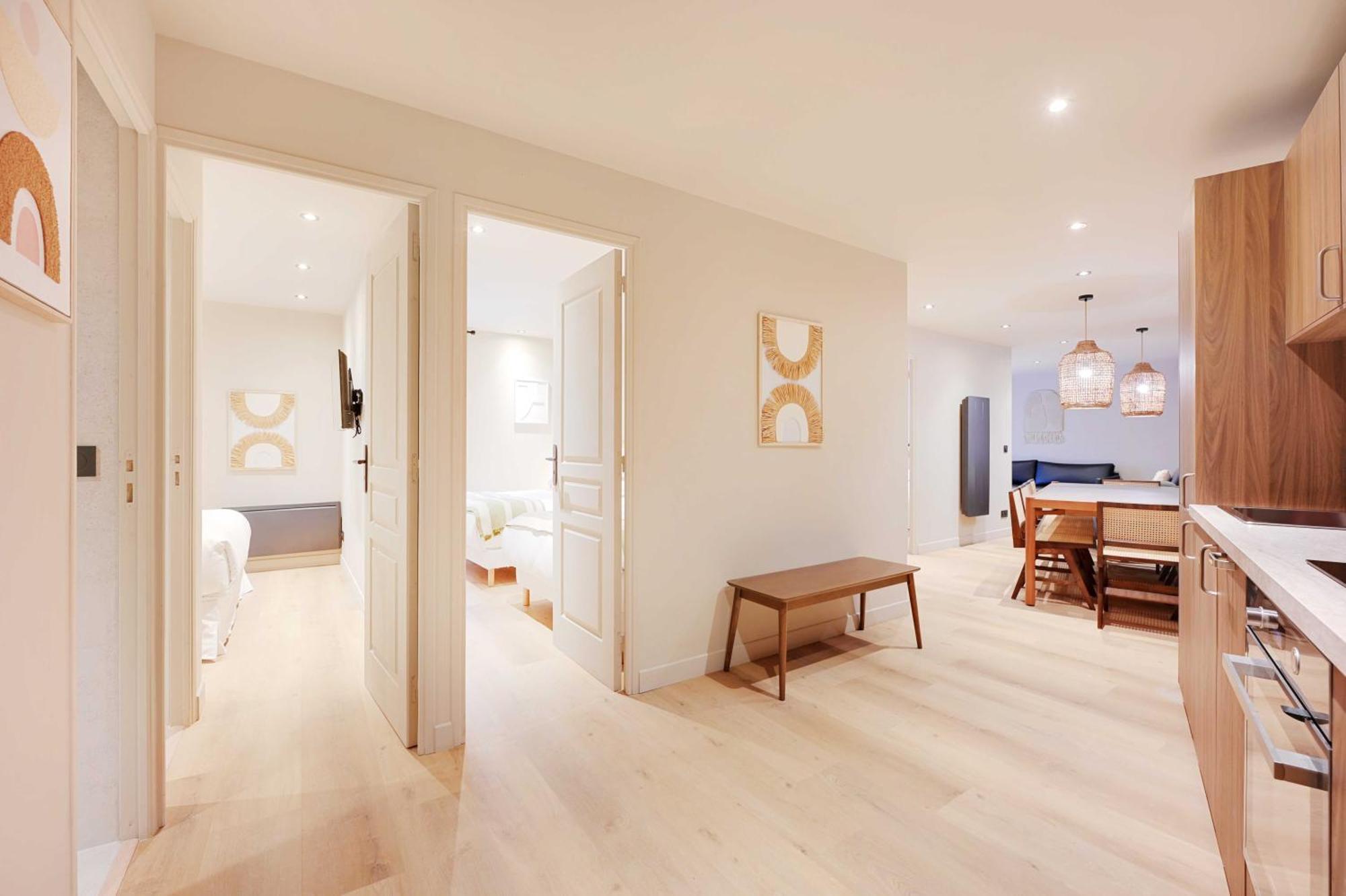 Magnificent - 3bd-10p - Buttes Aux Cailles Parijs