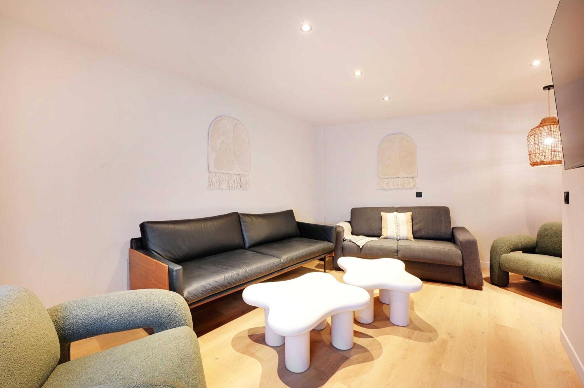 Magnificent - 3bd-10p - Buttes Aux Cailles Appartement *