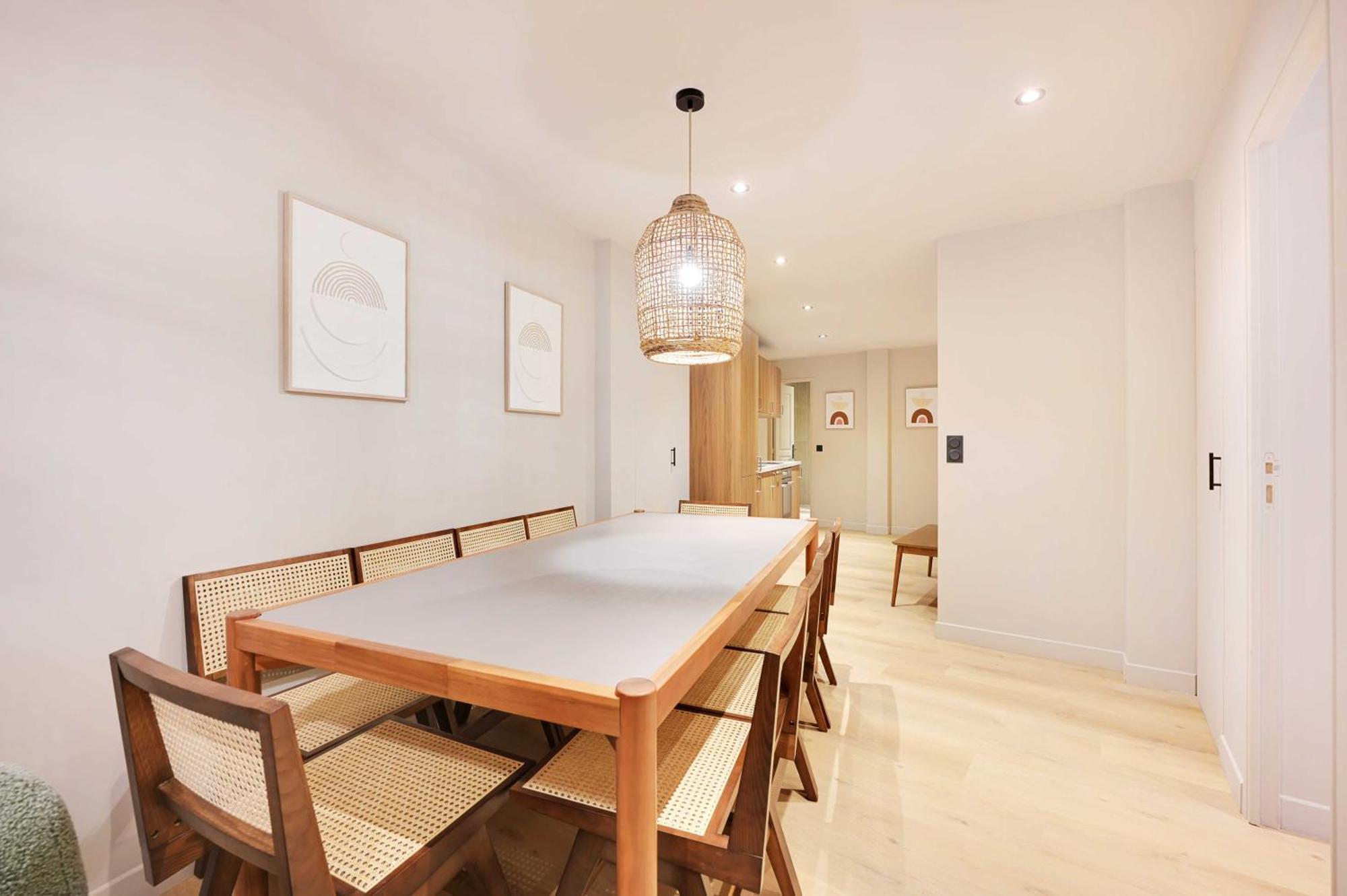 Magnificent - 3bd-10p - Buttes Aux Cailles Appartement